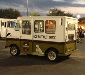 gourmet mutt truck